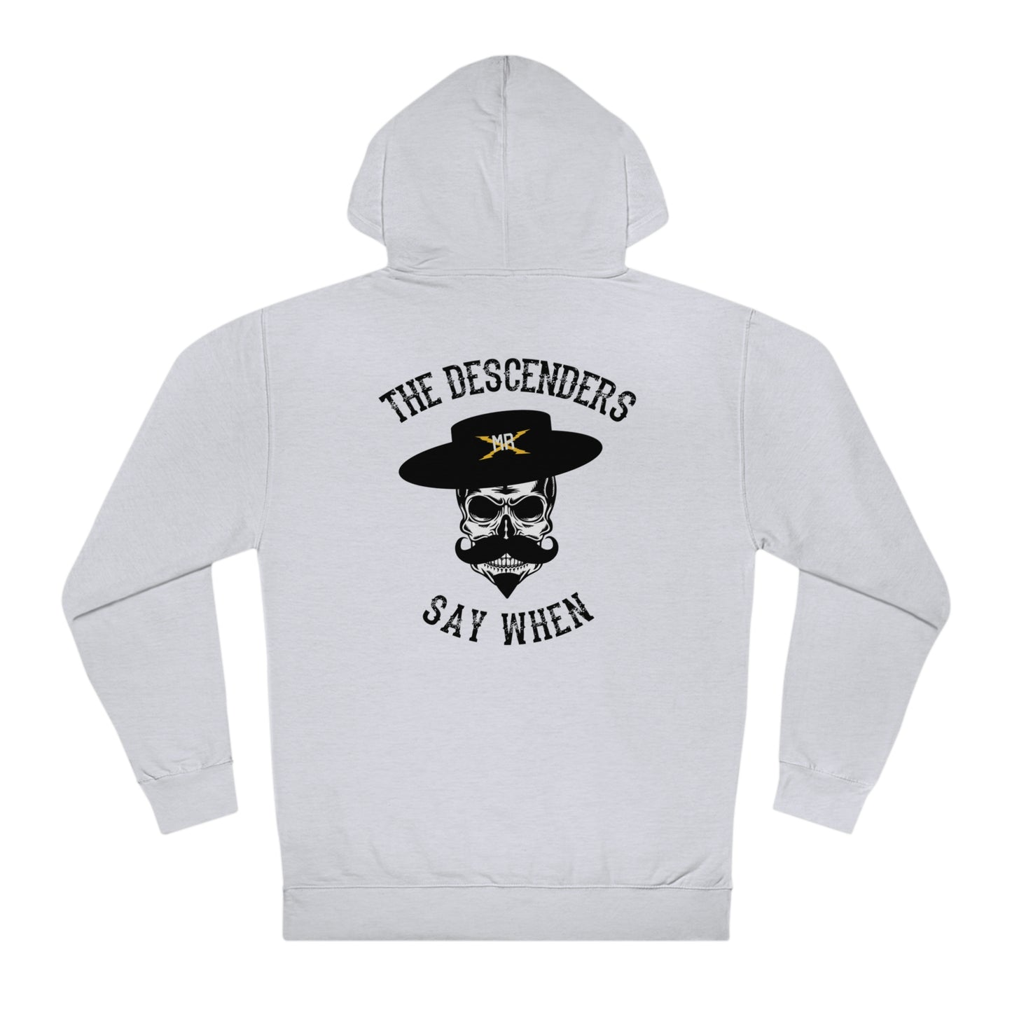 Mobile Reserve The Descenders Hooded Sweatshirt
