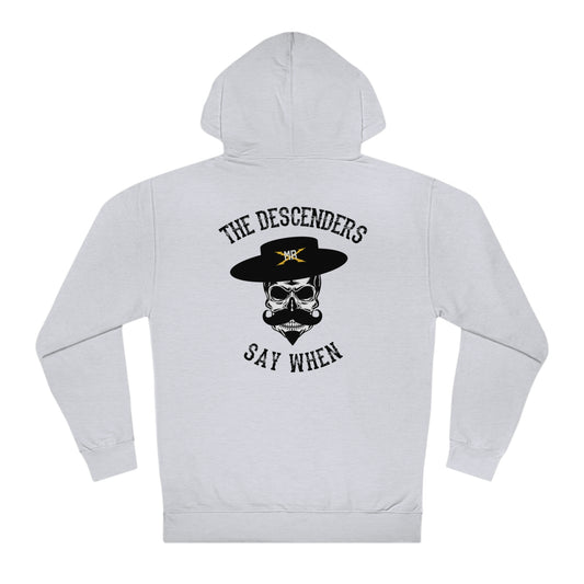 Mobile Reserve The Descenders Hooded Sweatshirt