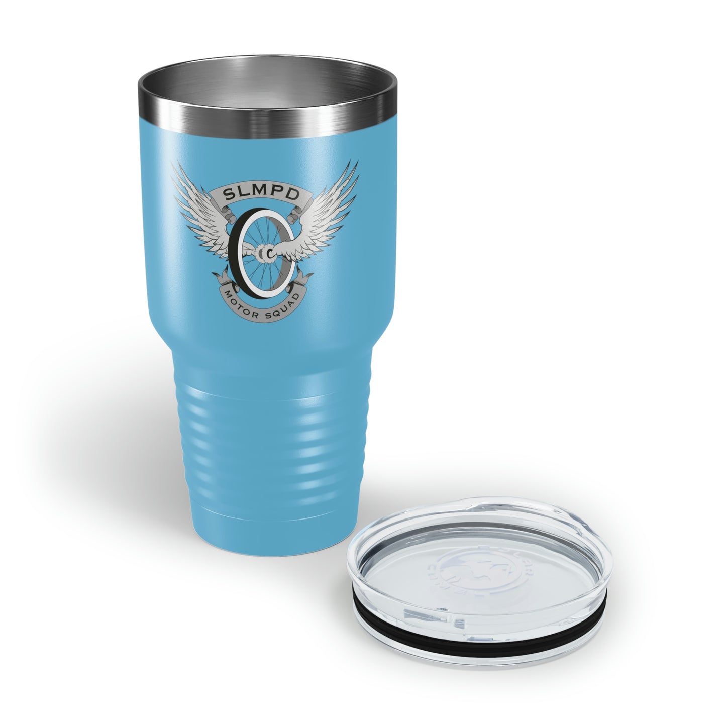 SLMPD Motors Ringneck Tumbler, 30oz