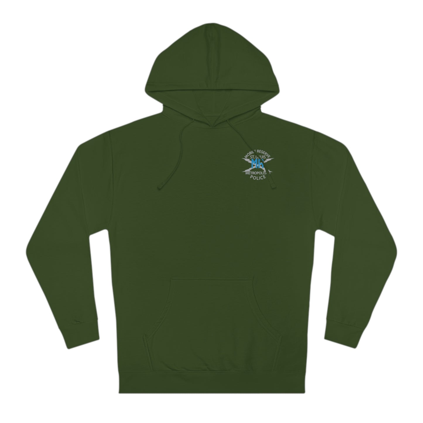 Mobile Reserve Alternate Color Hooded Sweatshirt