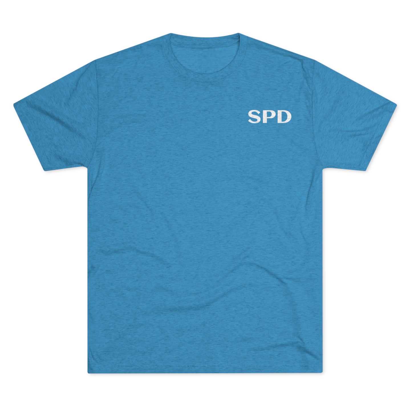 SPD 2nd District Map Shirt