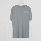 SLMPD ETU Back Patch Tri-Blend Crew Tee