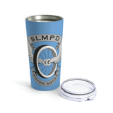 SLMPD Motors Tumbler 20oz