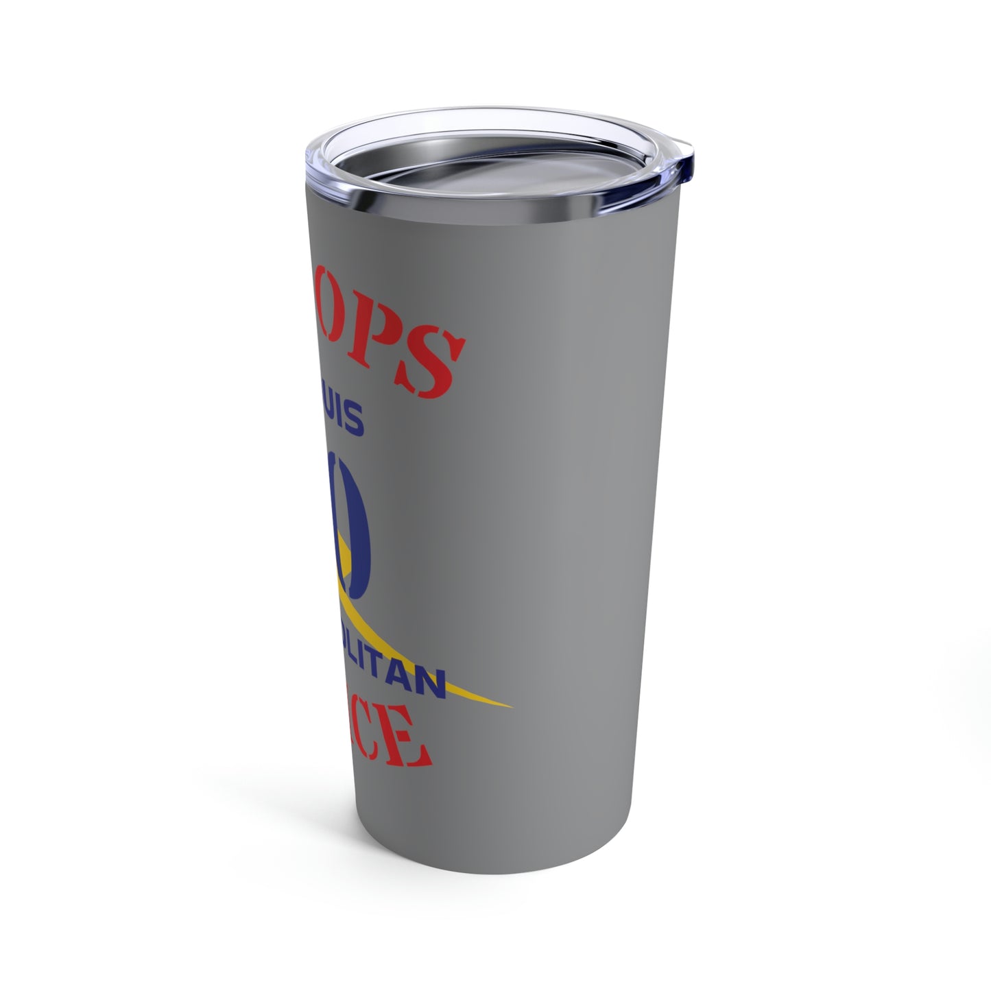 SLMPD Special Ops Tumbler 20oz