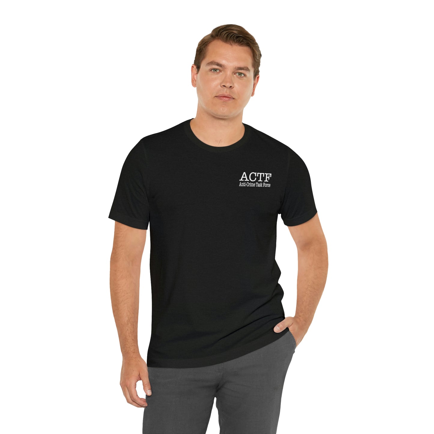 ACTF Short Sleeve Tee