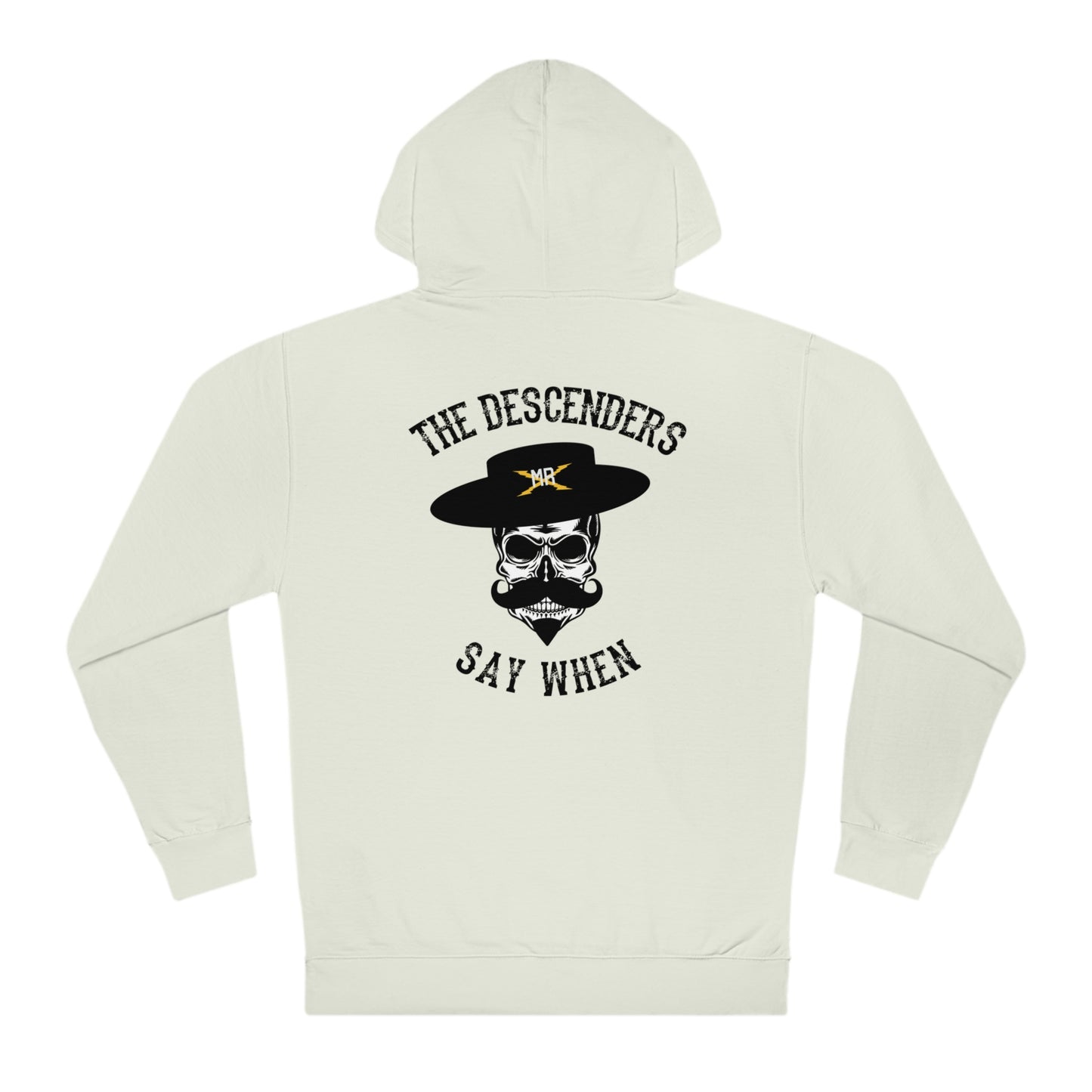 Mobile Reserve The Descenders Hooded Sweatshirt