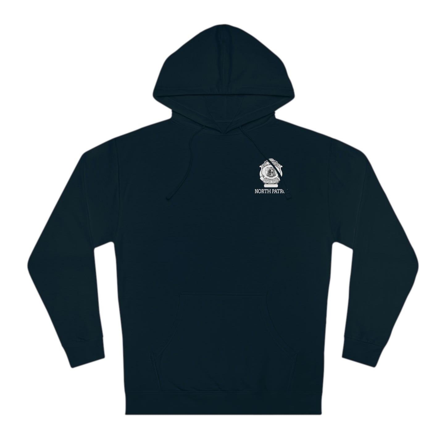 North Patrol Hooded Sweatshirt