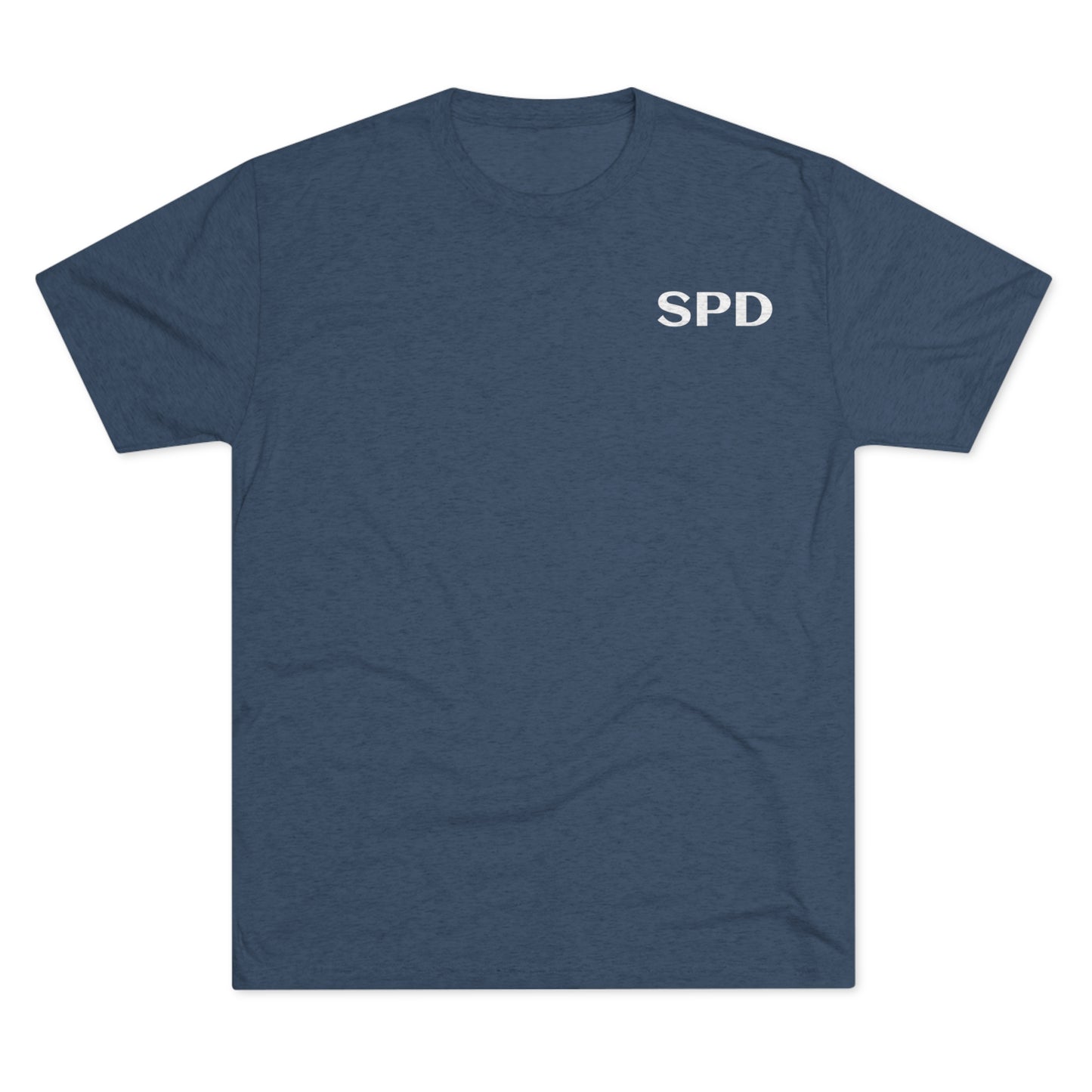 SPD 2nd District Map Shirt