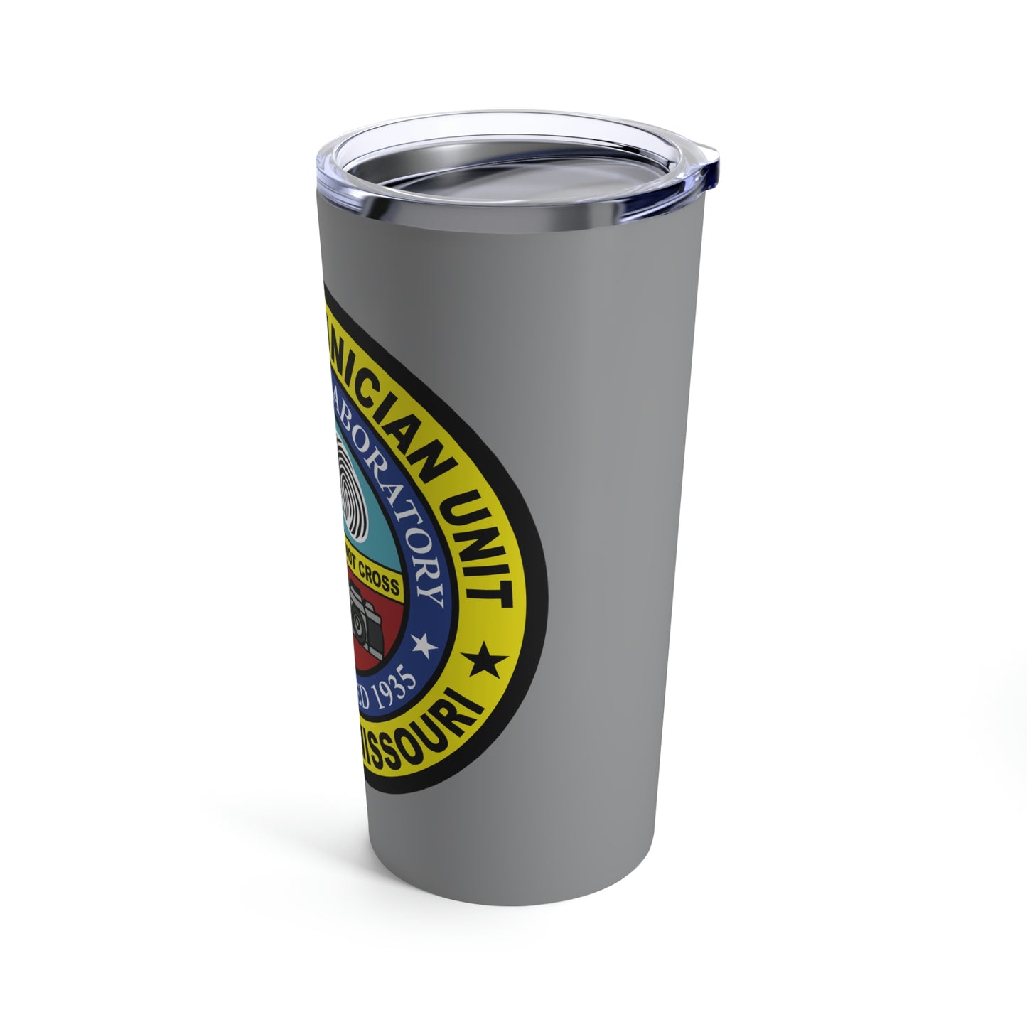 SLMPD ETU Tumbler 20oz
