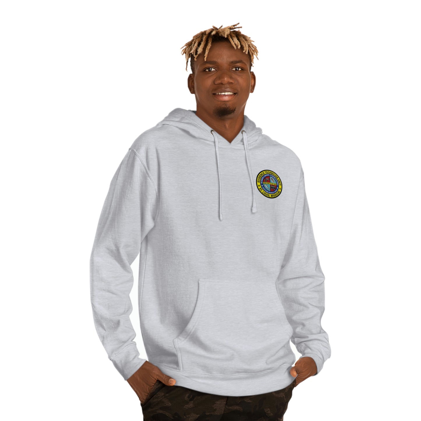 SLMPD ETU Hooded Sweatshirt