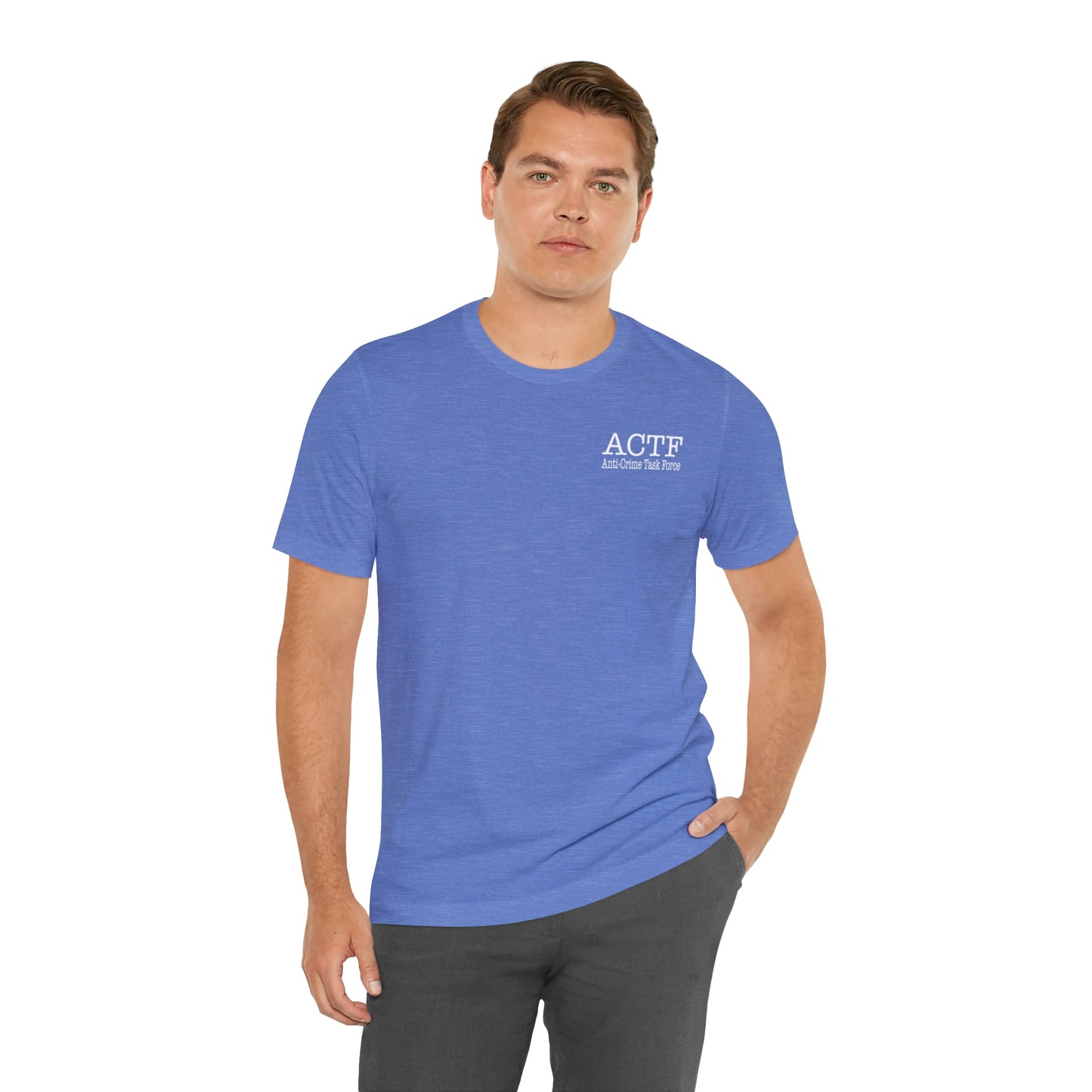 ACTF Short Sleeve Tee