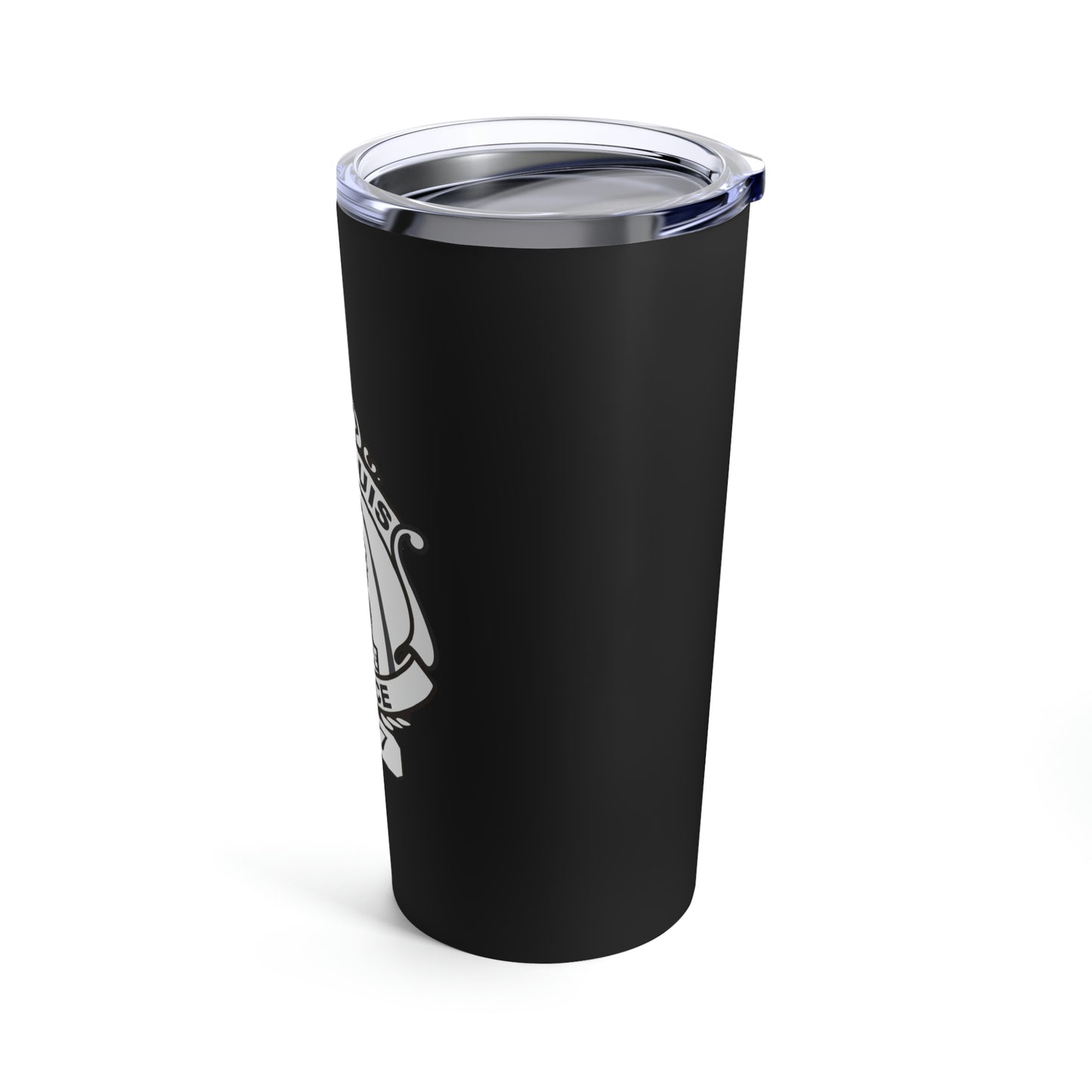 SLMPD Homicide Tumbler 20oz