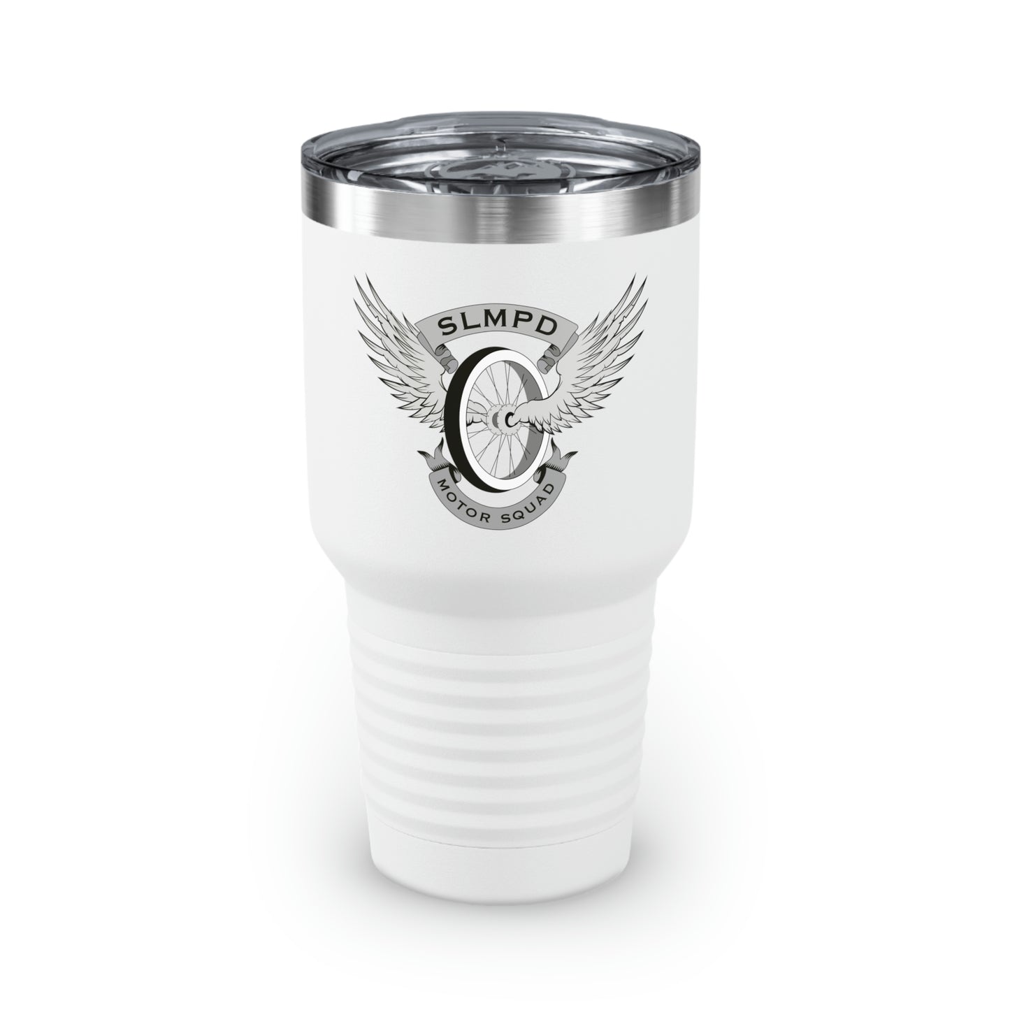 SLMPD Motors Ringneck Tumbler, 30oz