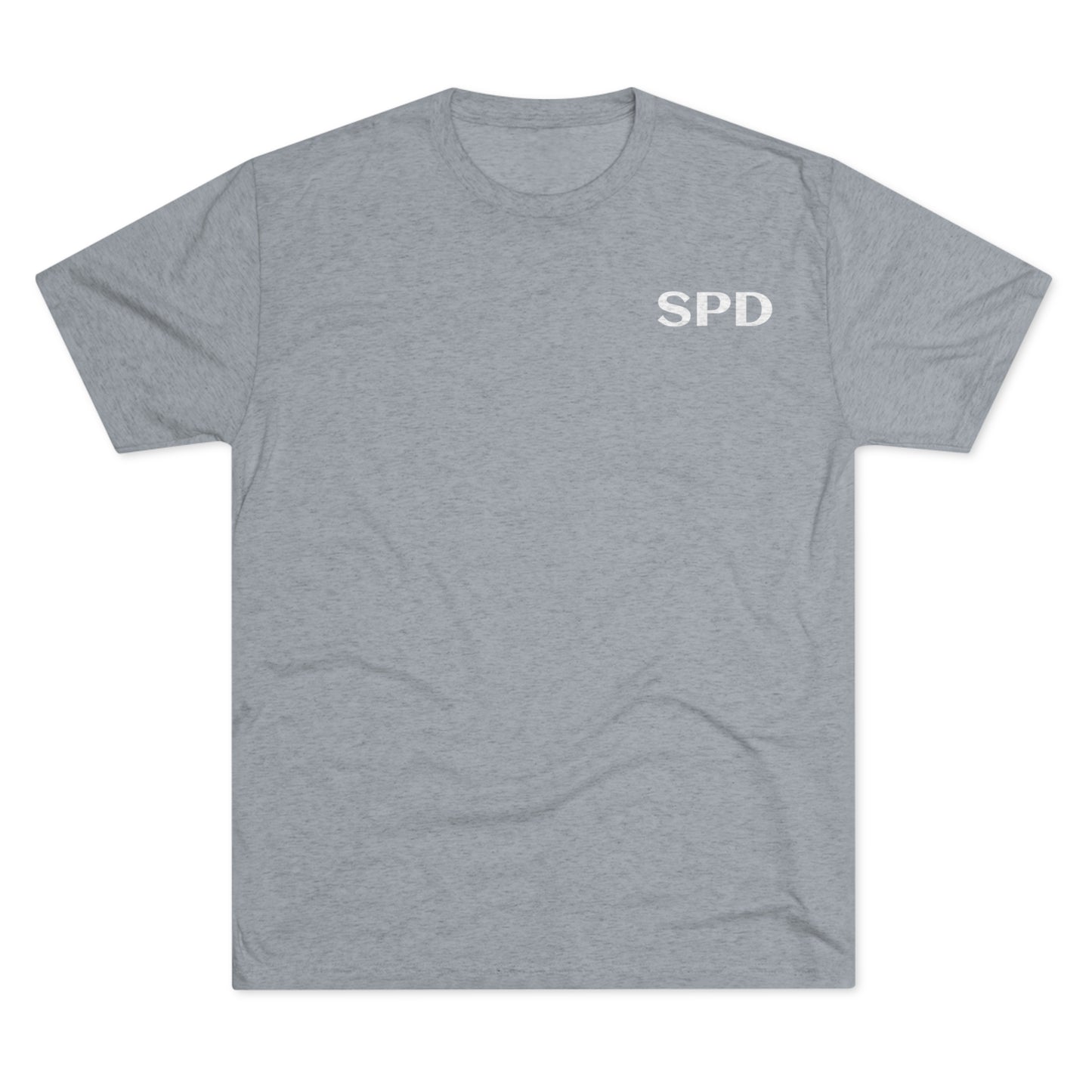 SPD 2nd District Map Shirt