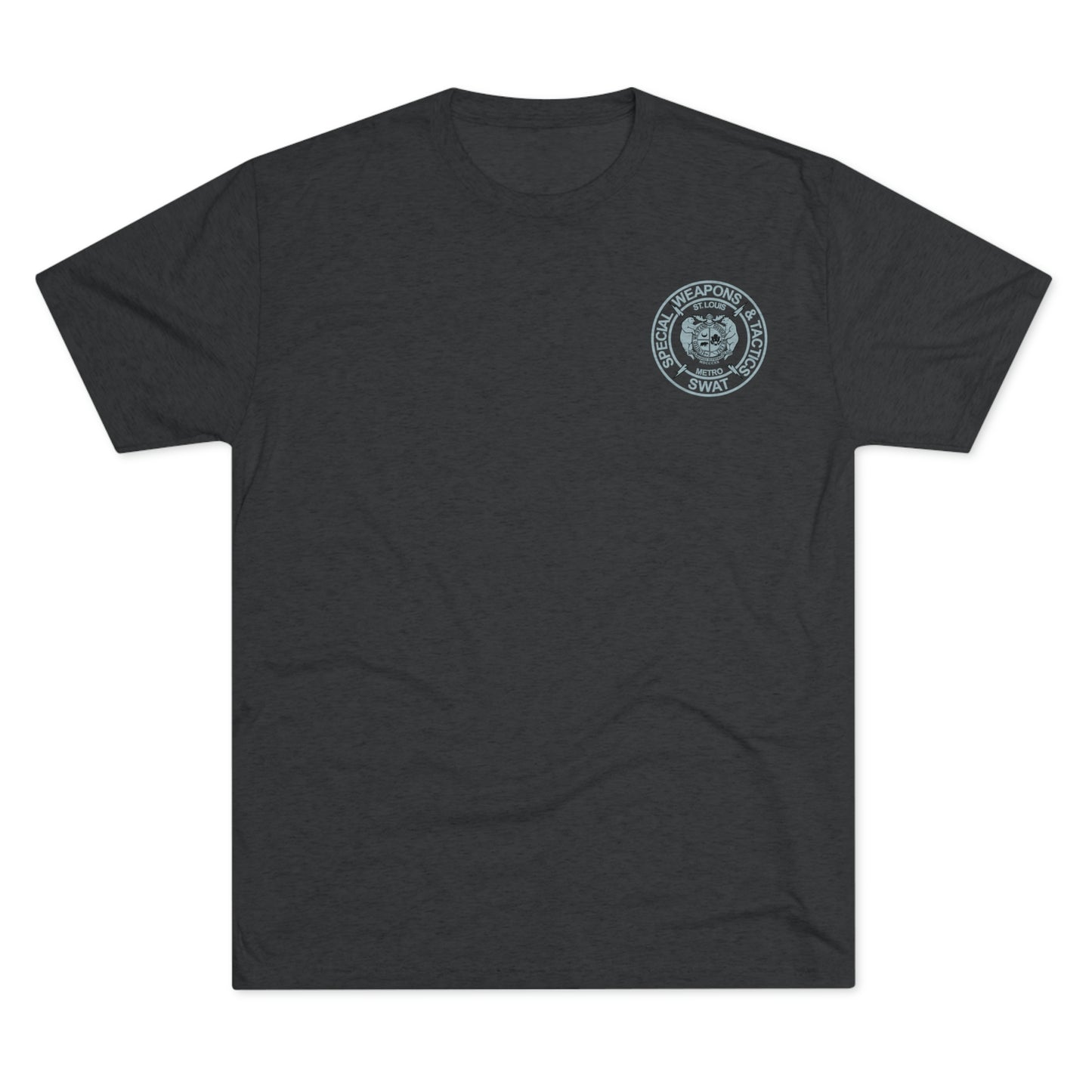 SWAT Eagle Tri-Blend Crew Tee