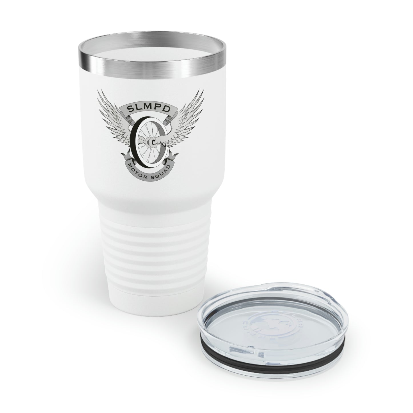 SLMPD Motors Ringneck Tumbler, 30oz