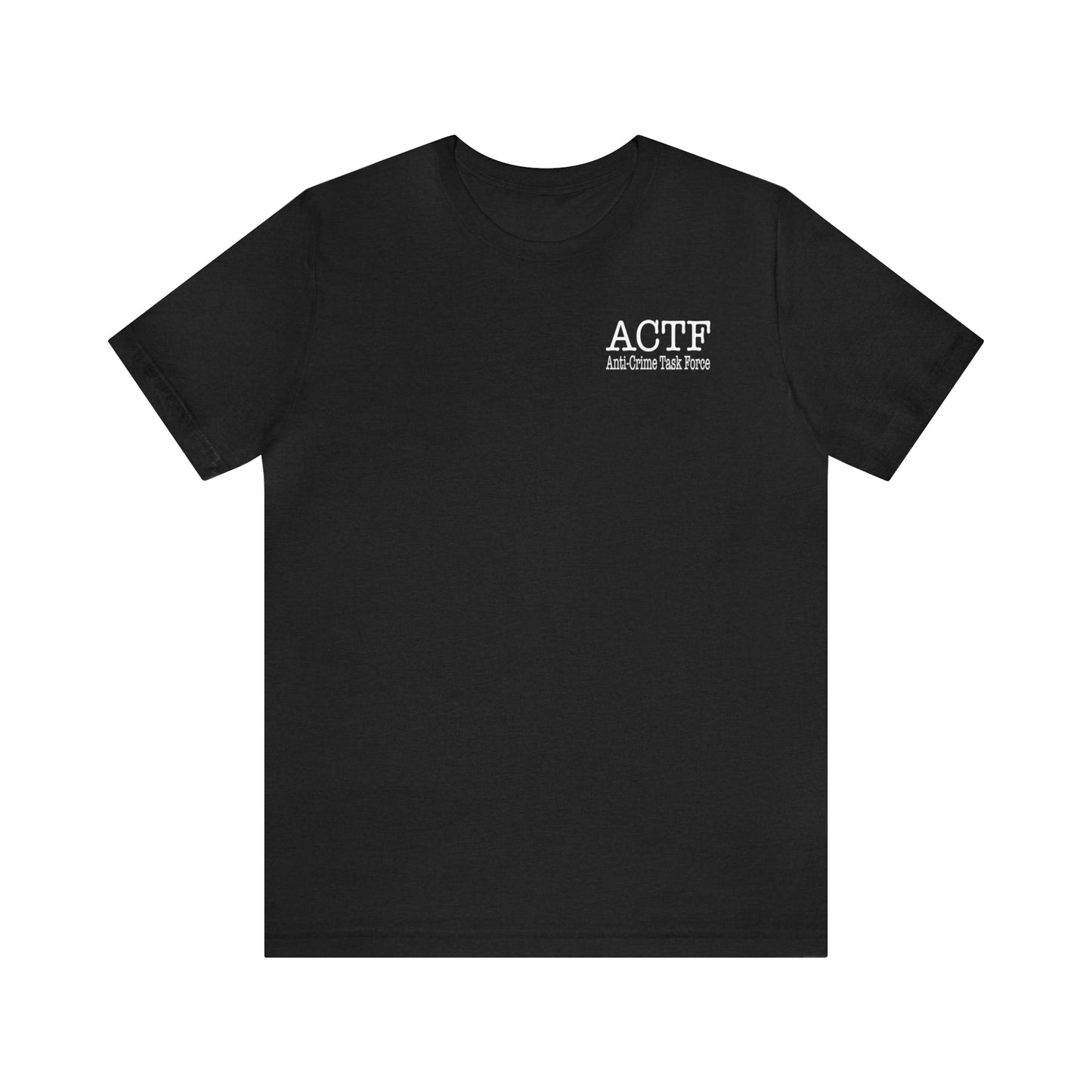 ACTF Short Sleeve Tee