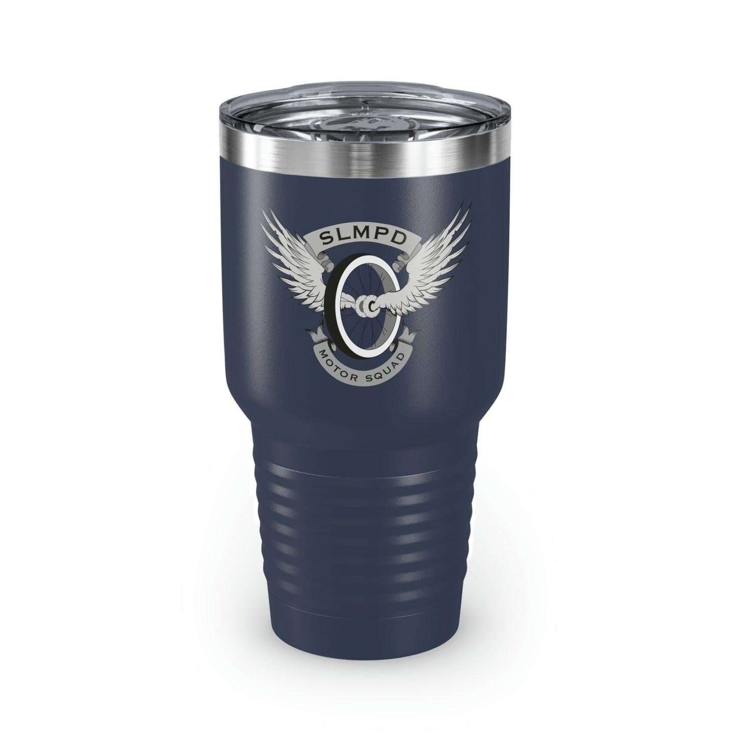 SLMPD Motors Ringneck Tumbler, 30oz