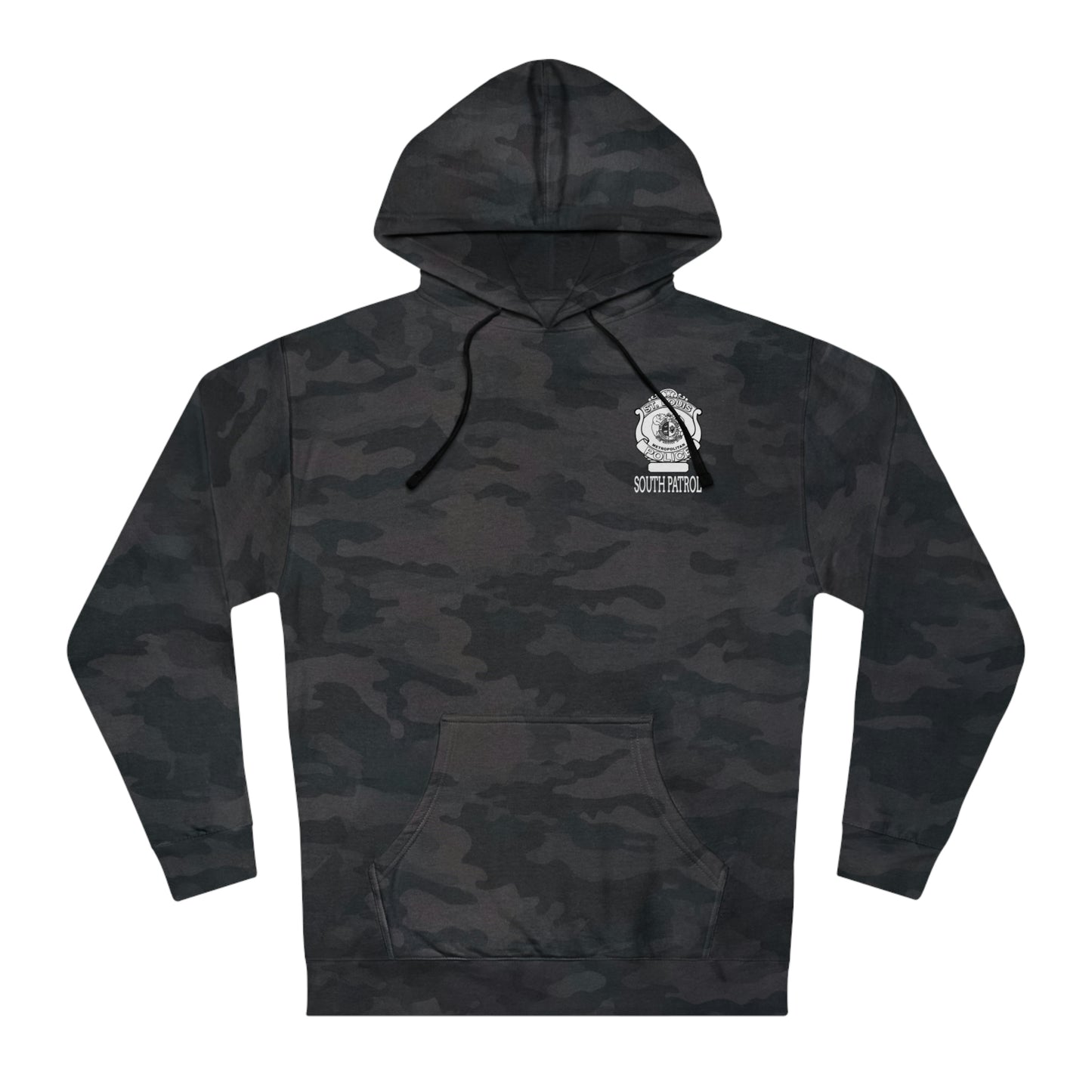 South Patrol Hooded Sweatshirt