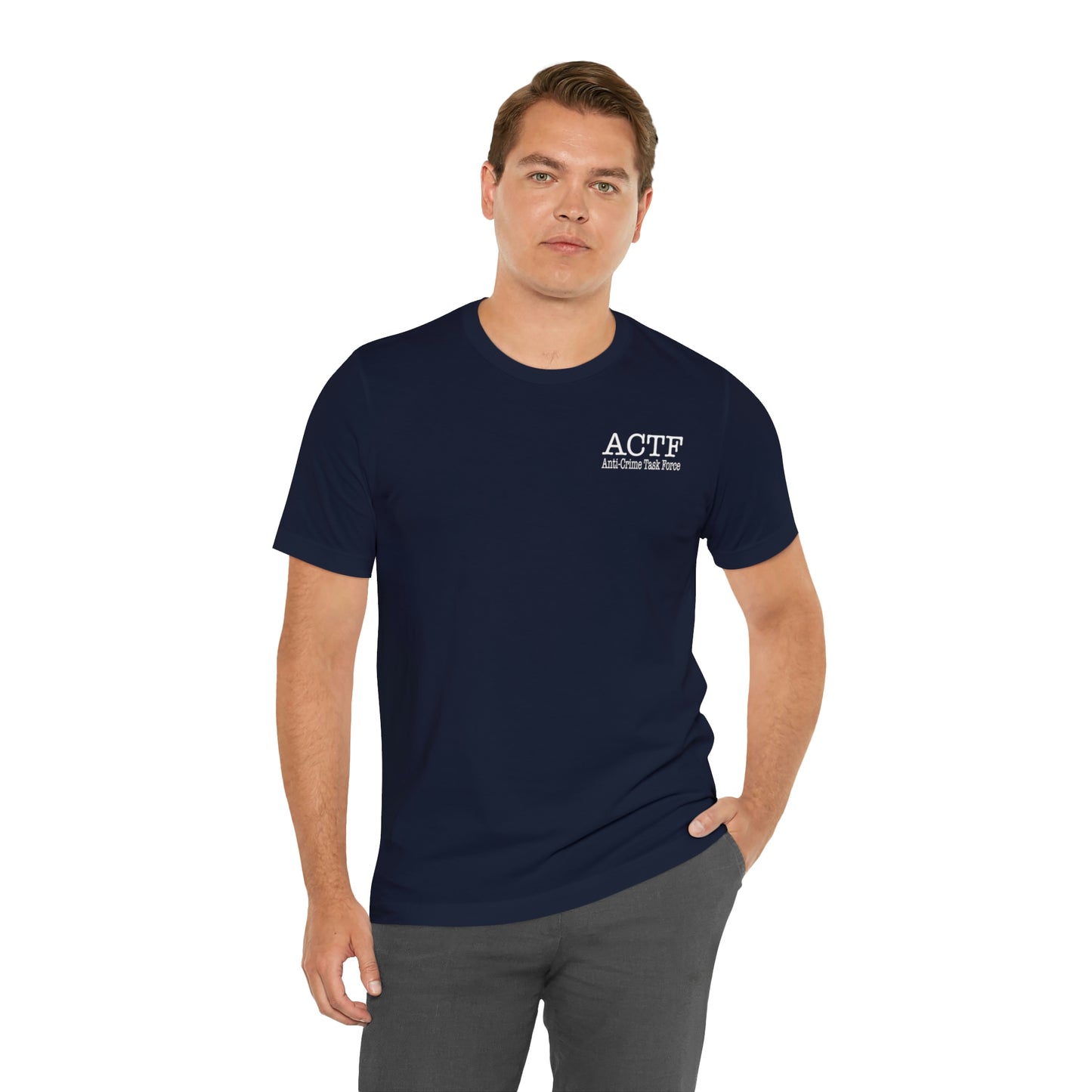 ACTF Short Sleeve Tee