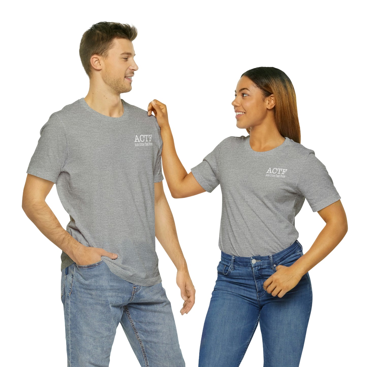 ACTF Short Sleeve Tee
