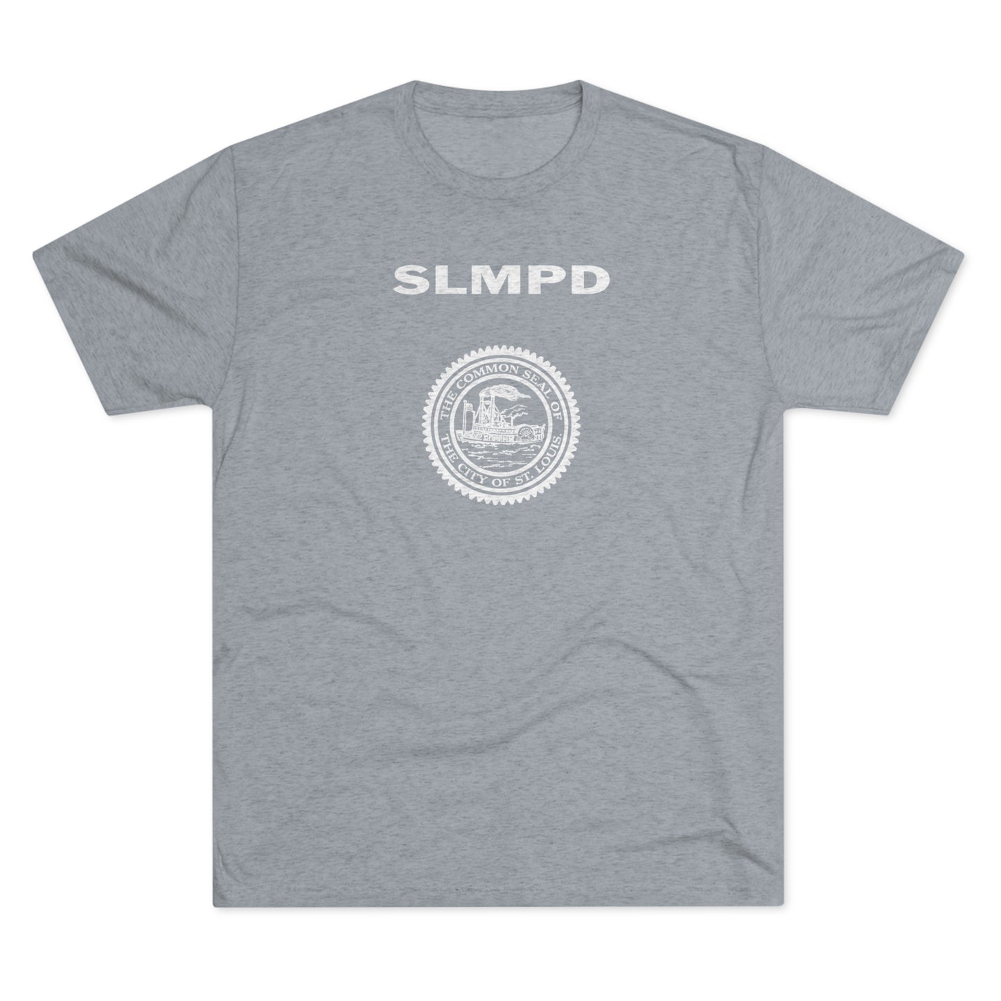 SLMPD Punk Rock Band T-Shirt