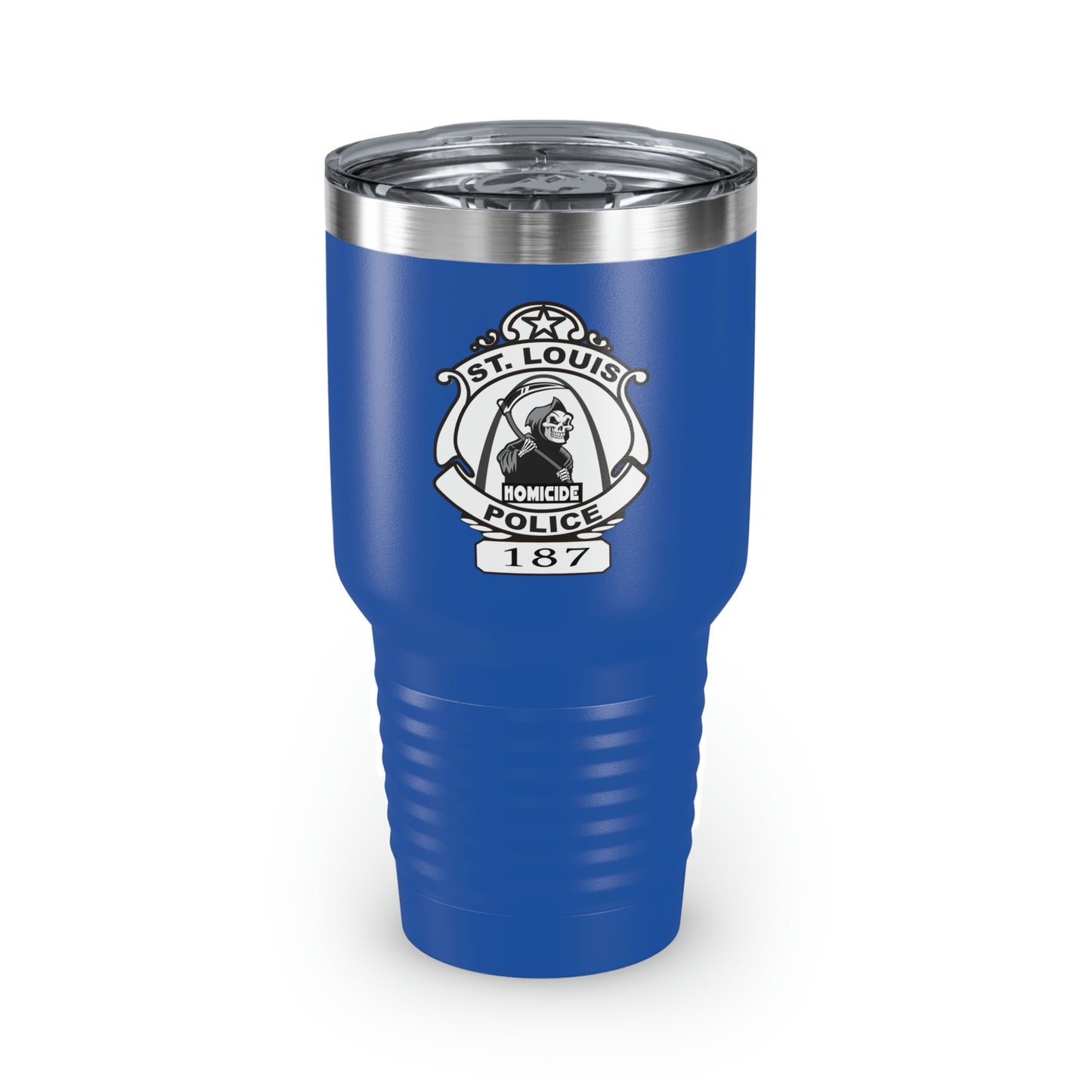 SLMPD Homicide Ringneck Tumbler, 30oz