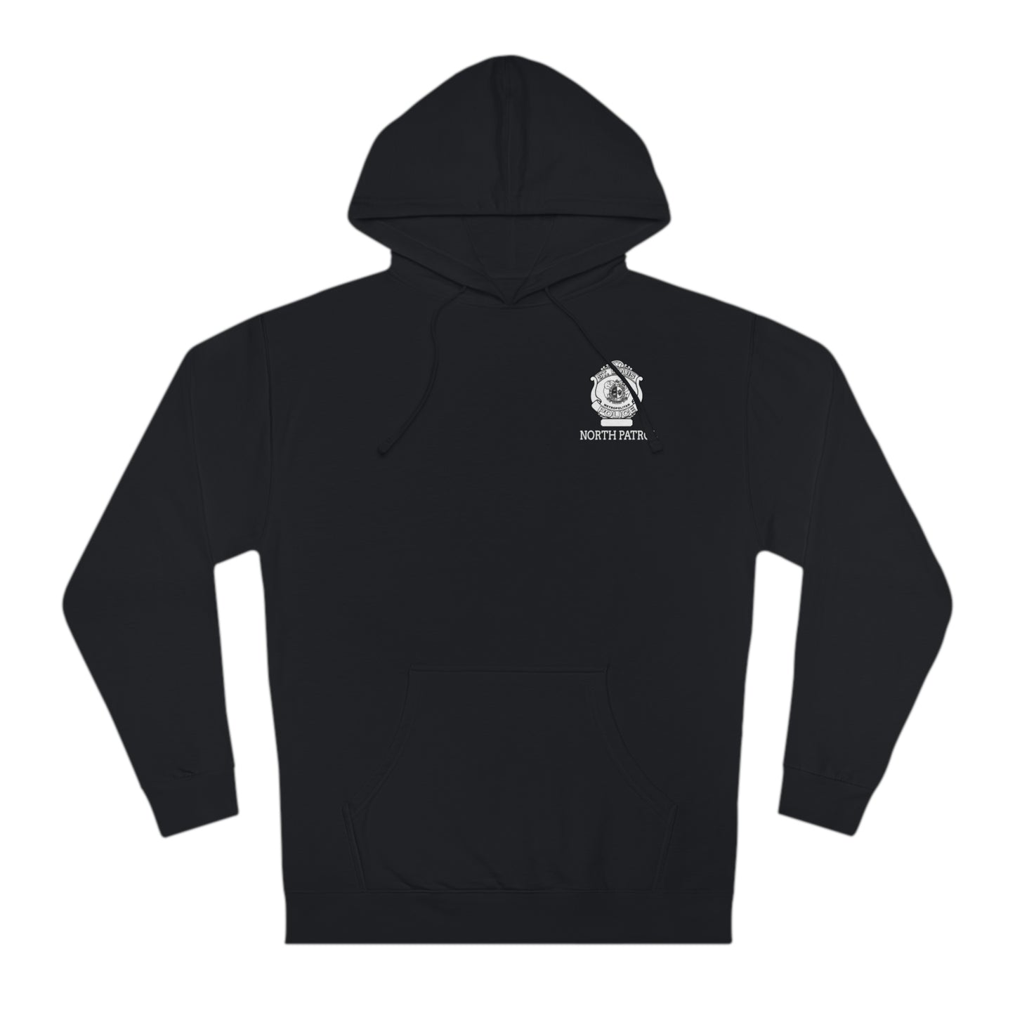 North Patrol Hooded Sweatshirt