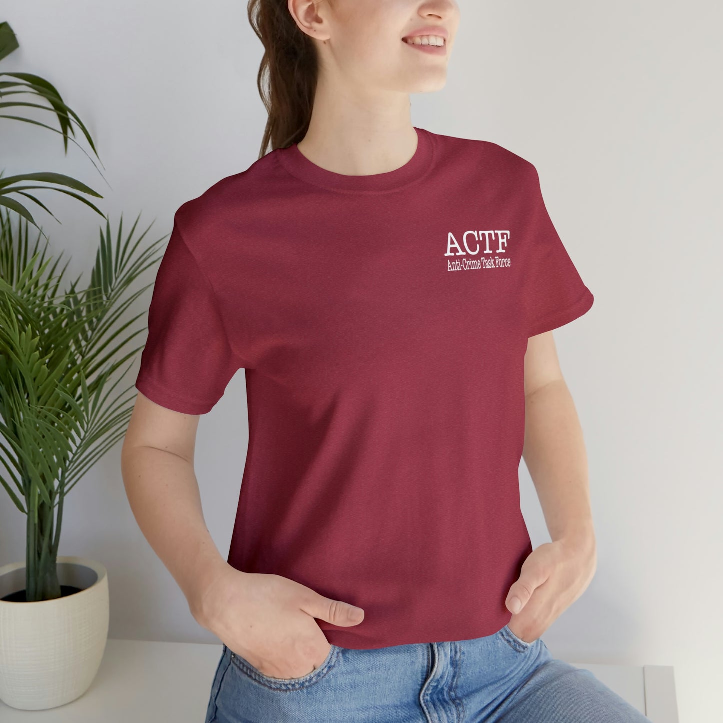 ACTF Short Sleeve Tee