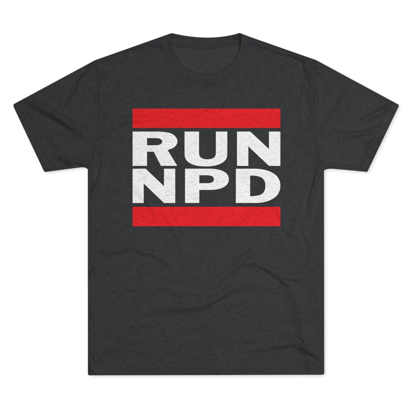 RUN NPD Band T-Shirt
