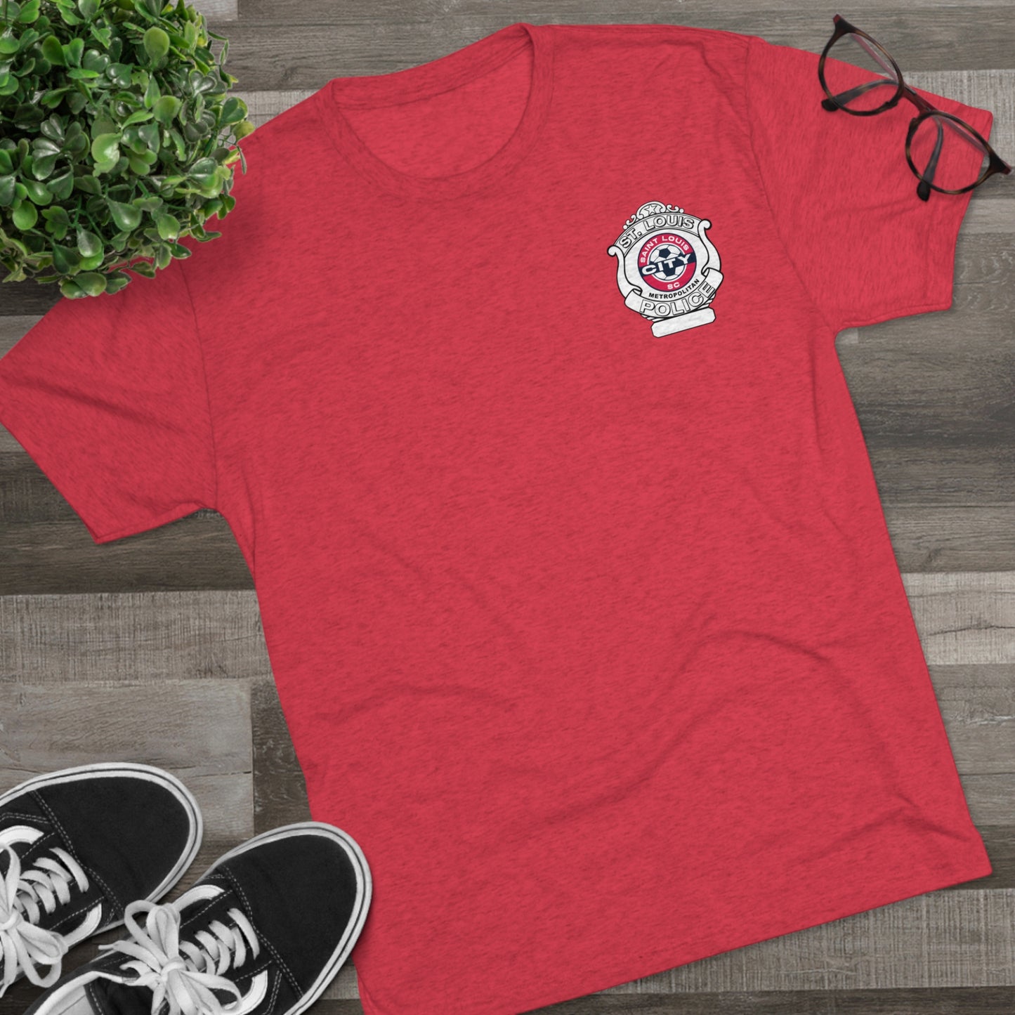 CITY SC SLMPD Shirt