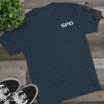 SPD 2nd District Map Shirt