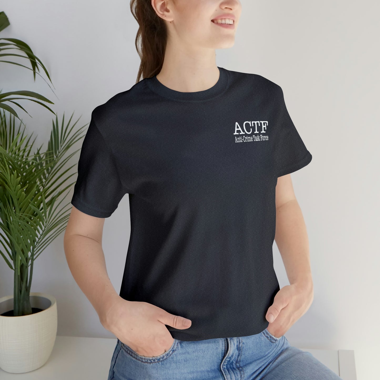 ACTF Short Sleeve Tee