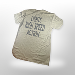 Lights, High Speed, Action