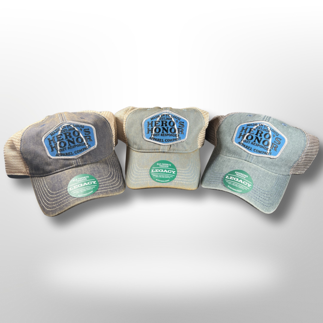 Hero's Honor Arch Hat