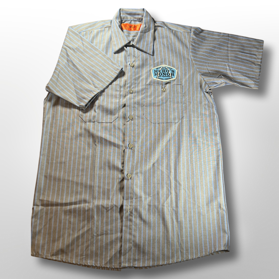 Hero's Honor Work Shirt