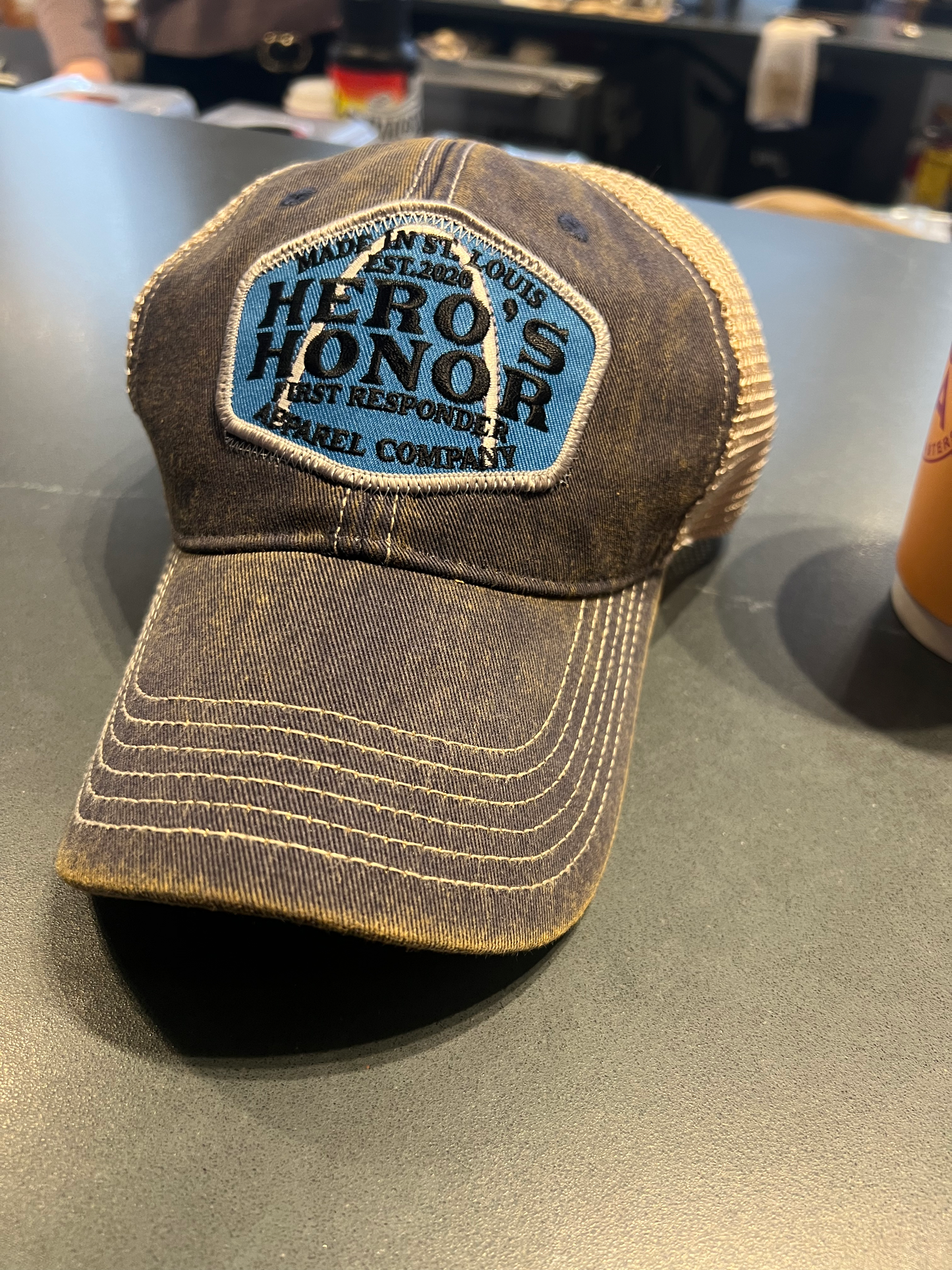 Hero's Honor Arch Hat