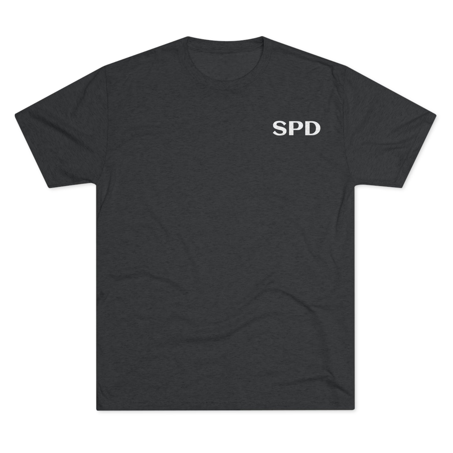SPD 2nd District Map Shirt