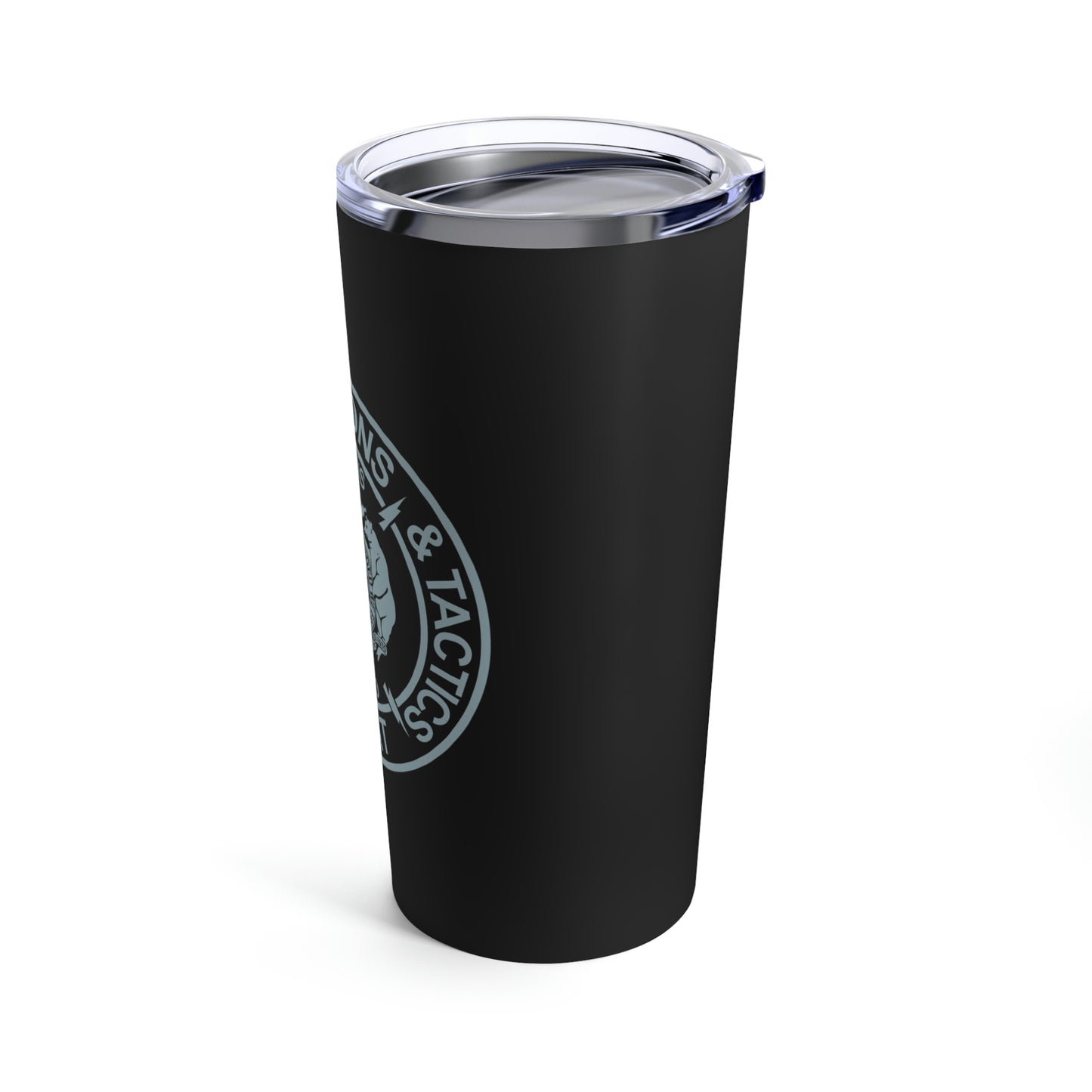 SLMPD SWAT Tumbler 20oz