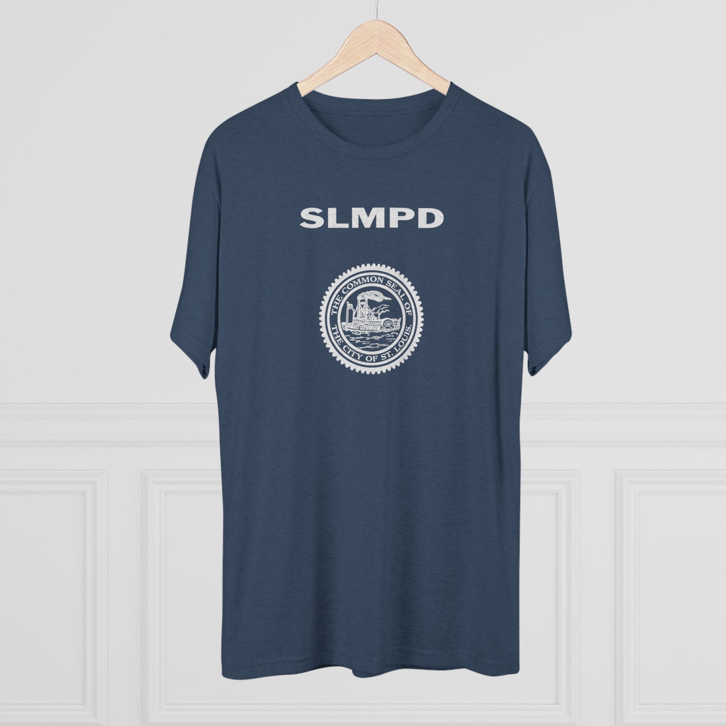 SLMPD Punk Rock Band T-Shirt