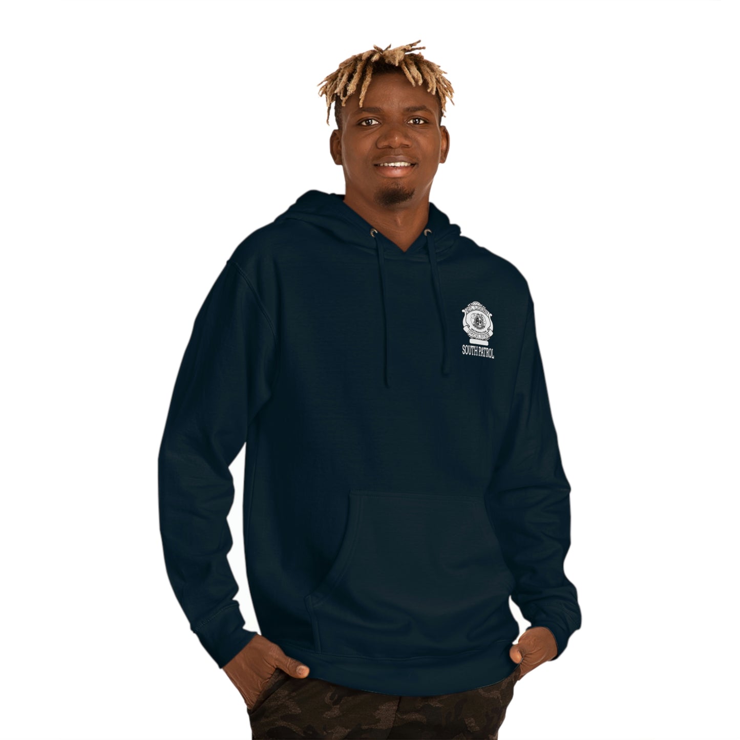 South Patrol Hooded Sweatshirt