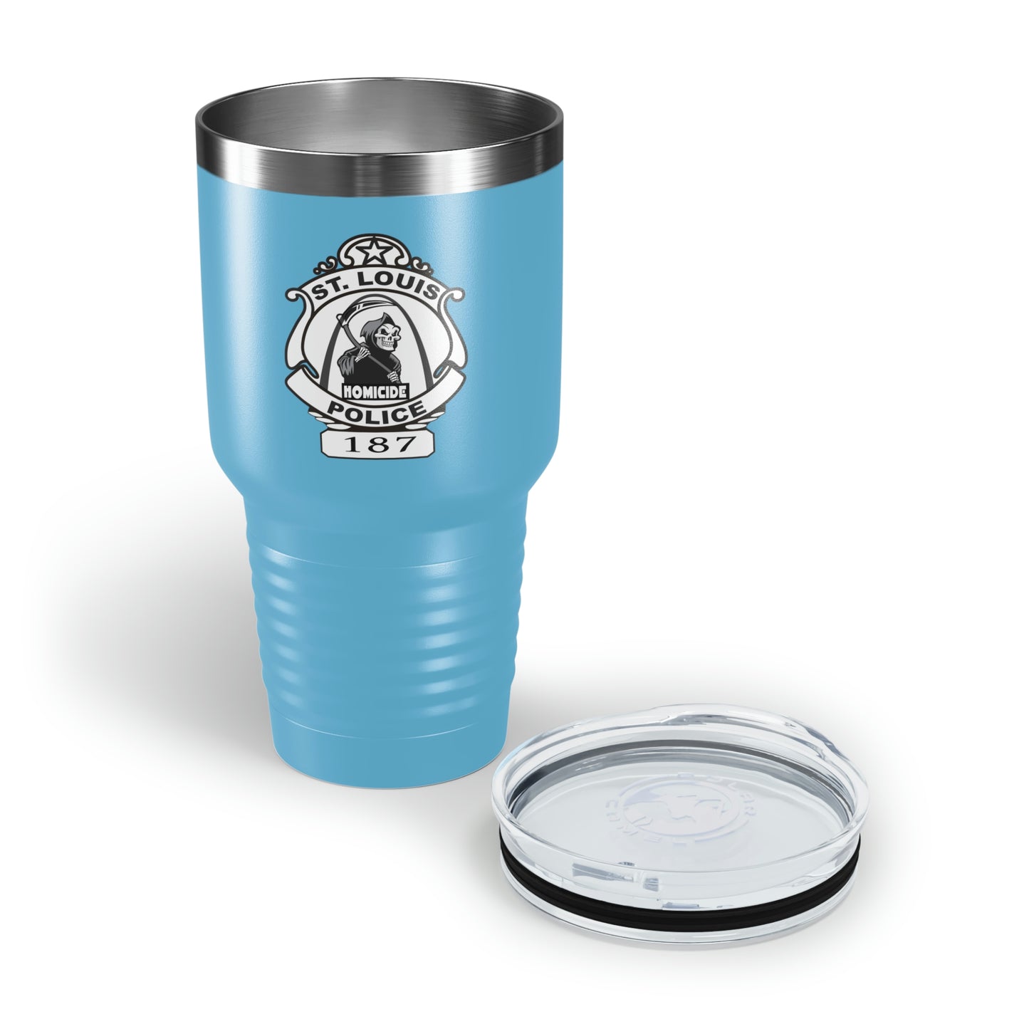 SLMPD Homicide Ringneck Tumbler, 30oz