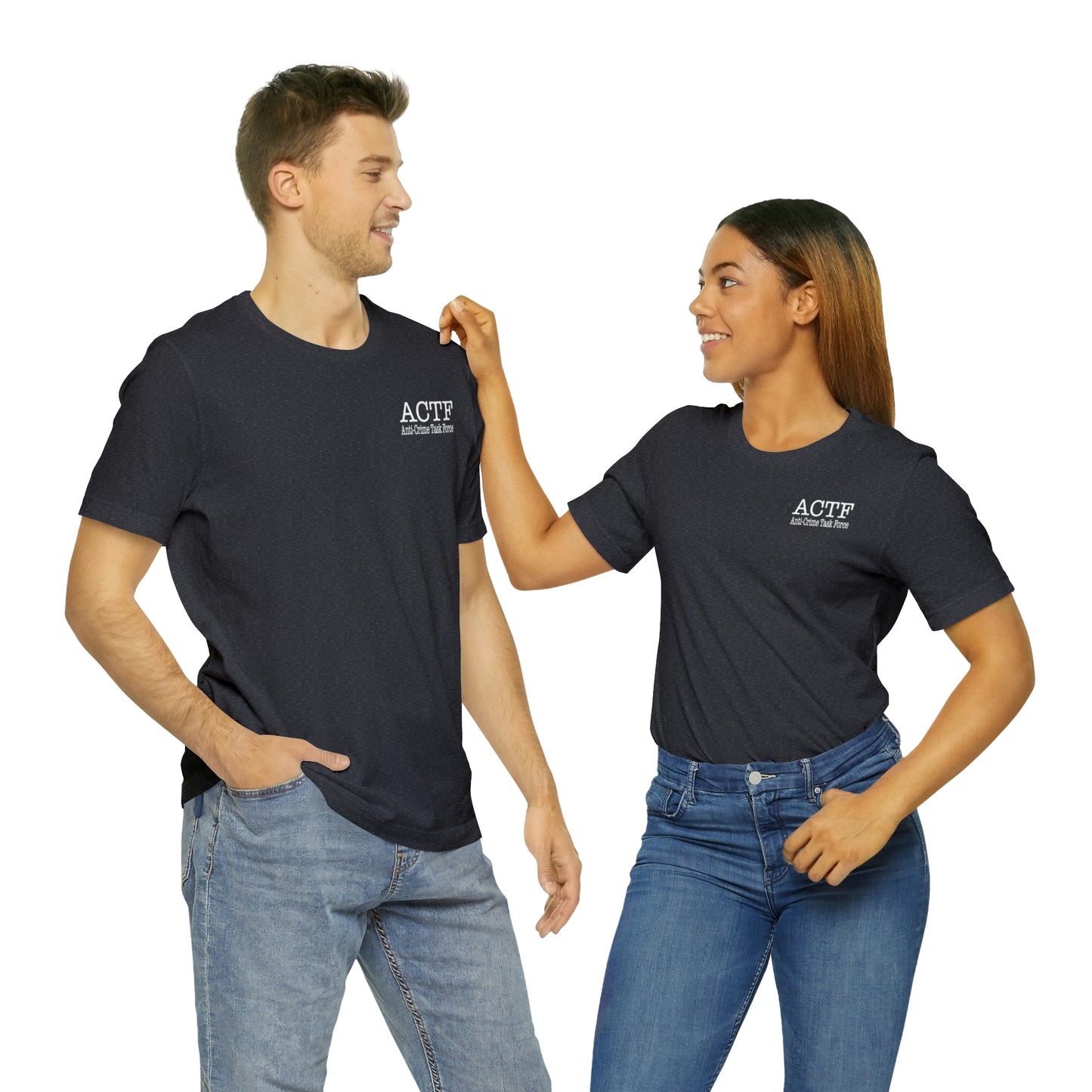 ACTF Short Sleeve Tee