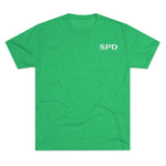 SPD 1st District Map Shirt