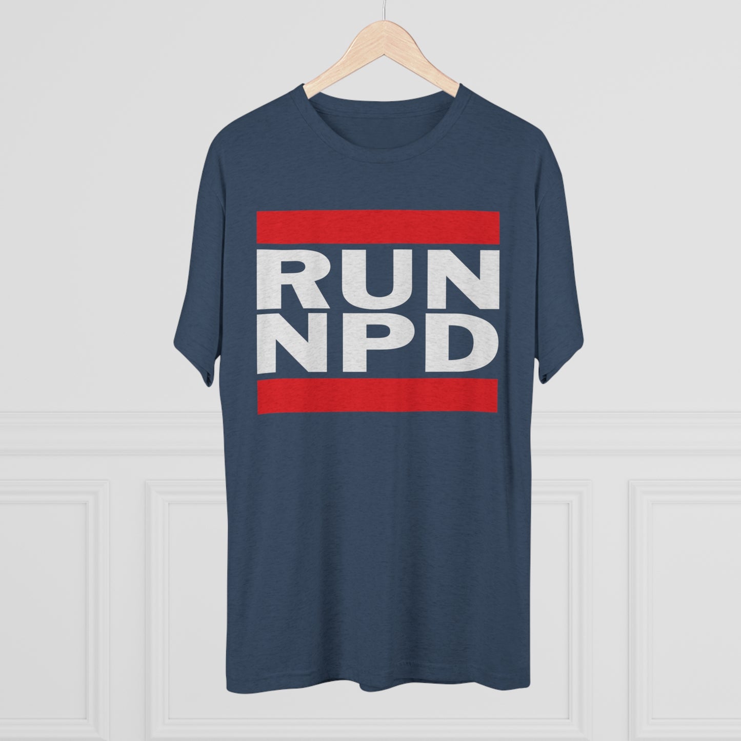 RUN NPD Band T-Shirt