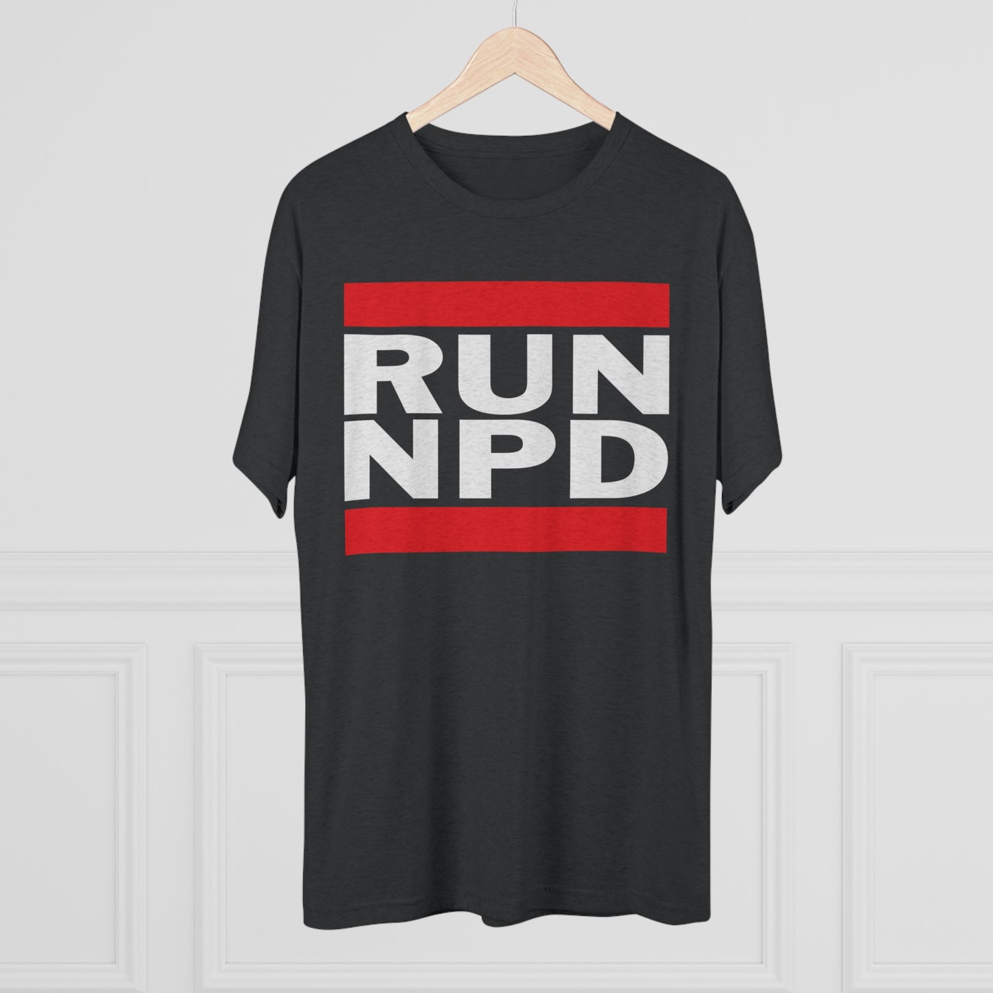 RUN NPD Band T-Shirt