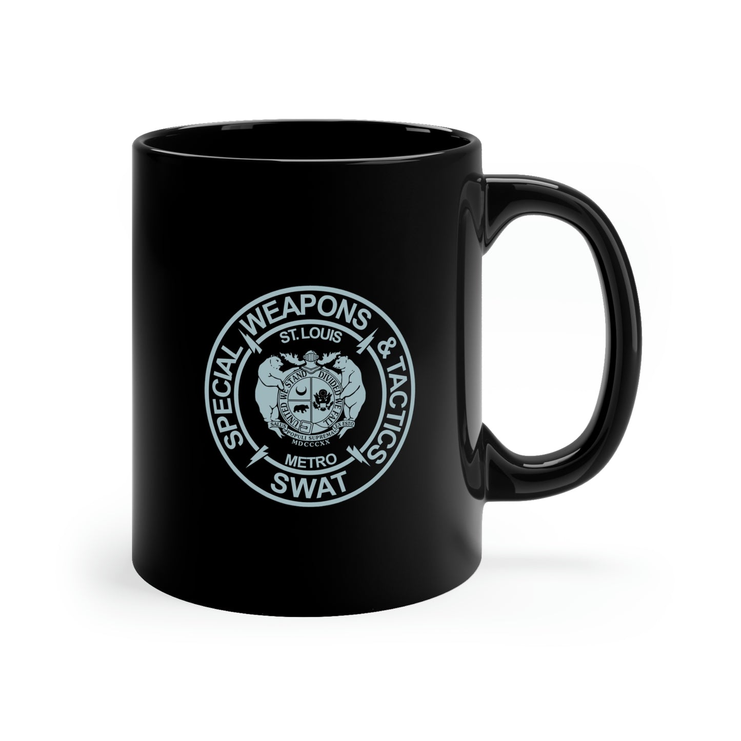 SLMPD SWAT Mug