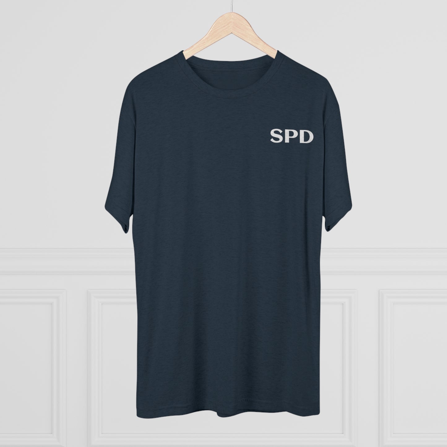 SPD 2nd District Map Shirt