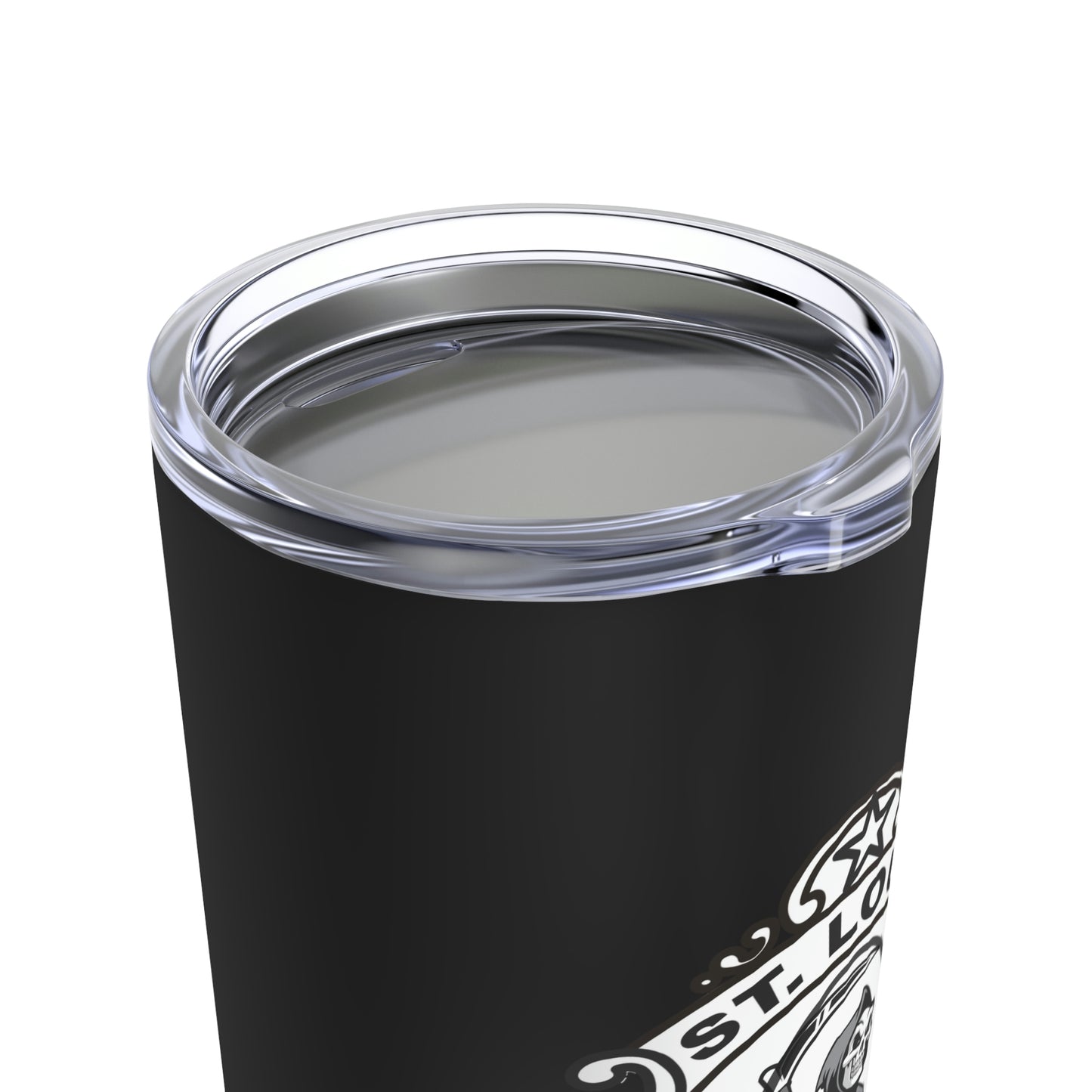 SLMPD Homicide Tumbler 20oz