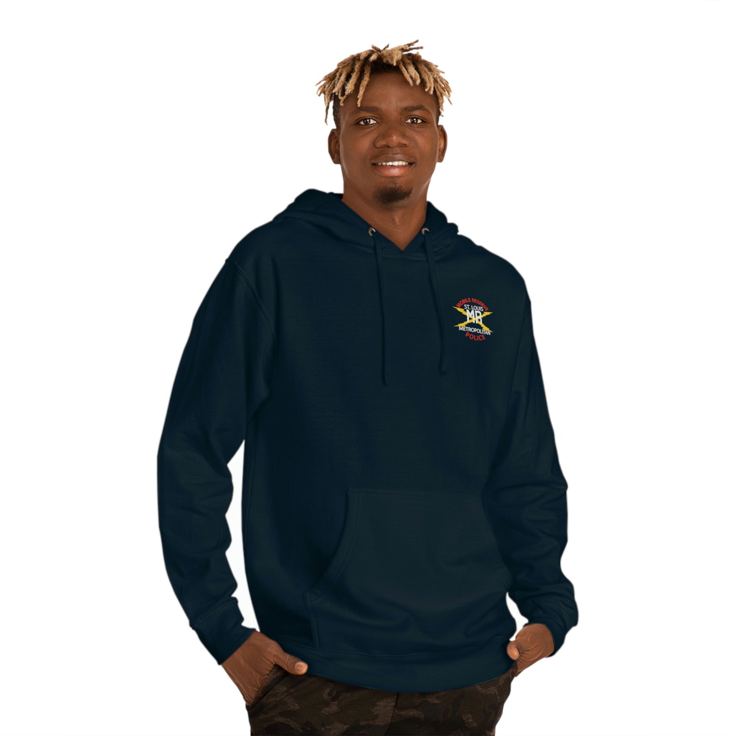 Mobile Reserve Hooded Sweatshirt